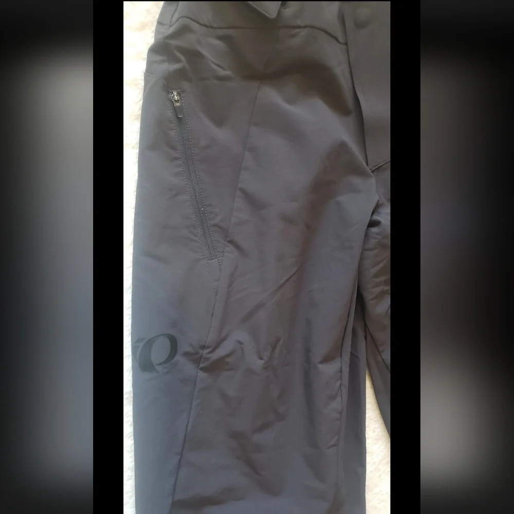 Pearl Izumi Trail Pants Womens Sz 8 NWT Grey - Picture 2 of 6